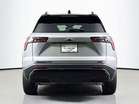 New 2026 Chevrolet Equinox RS w/ Convenience Package III image 6