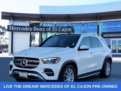Used 2025 Mercedes-Benz GLE 450e 4MATIC