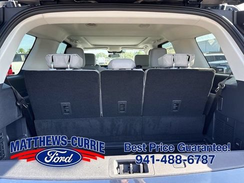 New 2026 Ford Expedition Active RWD image 14