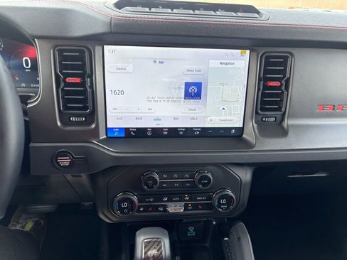 New 2025 Ford Bronco Raptor w/ Interior Carbon Fiber Pack image 21