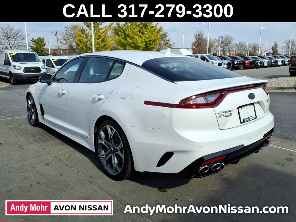 Used 2019 Kia Stinger GT RWD image 6
