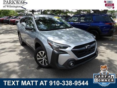 Certified 2024 Subaru Outback Premium
