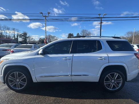Used 2019 GMC Acadia Denali w/ Technology Package image 8