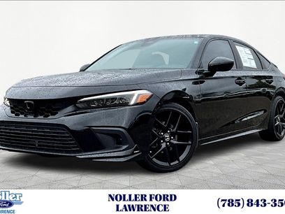 Used 2023 Honda Civic Sport