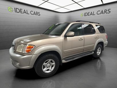 Used 2002 Toyota Sequoia SR5