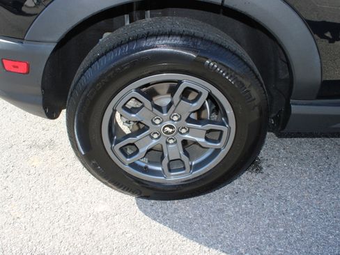 Used 2024 Ford Bronco Sport Big Bend w/ Convenience Package image 12