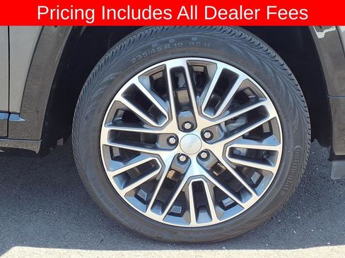 Used 2022 Jeep Compass Limited w/ Elite Group AWD/4WD image 9