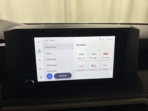 Used 2025 Toyota Tacoma TRD Sport image 18