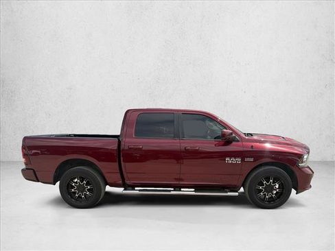 Used 2016 RAM 1500 Sport RWD image 8
