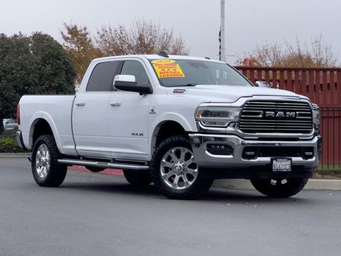 Used 2020 RAM 2500 Laramie image 2