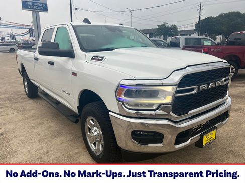 Used 2019 RAM 2500 Tradesman w/ Safety Group AWD/4WD image 1