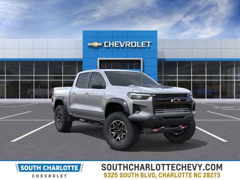 New 2026 Chevrolet Colorado ZR2 AWD/4WD image 1