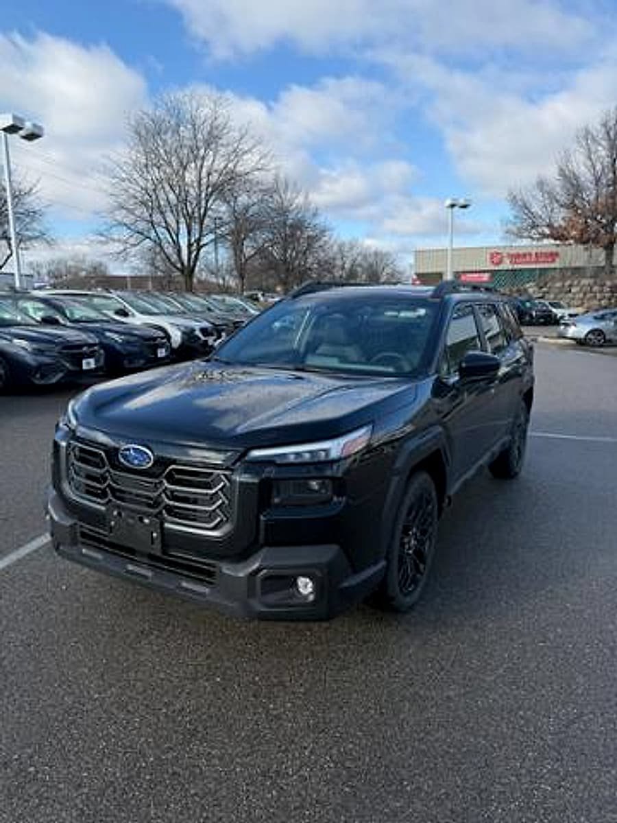New 2026 Subaru Outback Limited XT AWD/4WD image 3