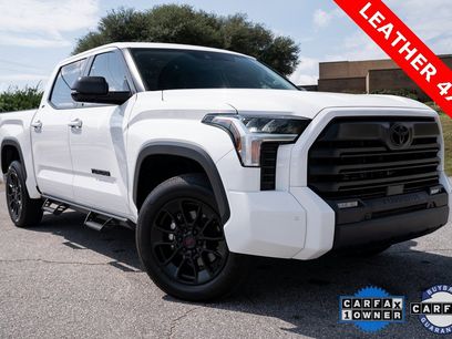 Used 2024 Toyota Tundra SR5