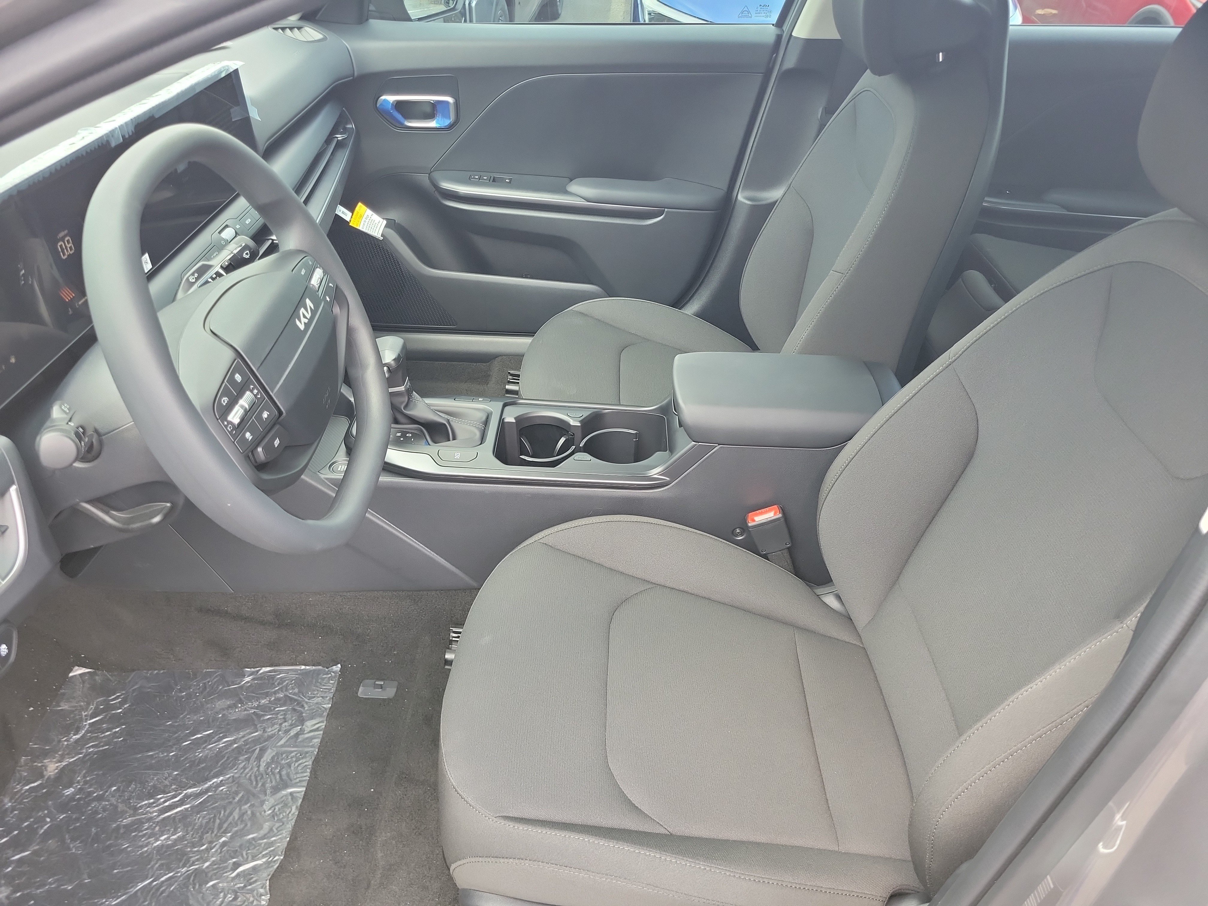 New 2026 Kia K4 FWD image 16