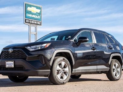 Used 2024 Toyota RAV4 XLE