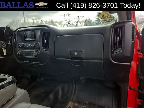 Certified 2015 Chevrolet Silverado 3500 W/T RWD image 28