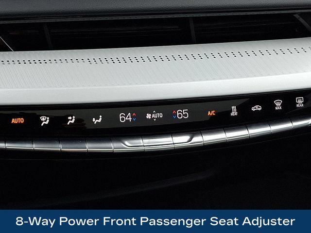 Used 2025 Cadillac Optiq Luxury 2 w/ LPO, Floor Liner Package AWD/4WD image 14