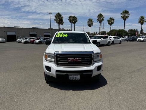 Used 2018 GMC Canyon W/T w/ Convenience Package RWD image 4