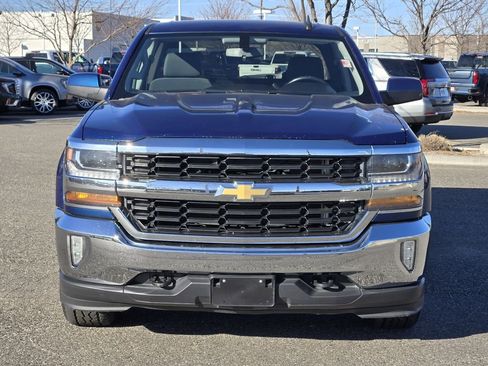 Used 2016 Chevrolet Silverado 1500 LT image 34