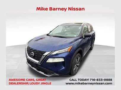 Used 2023 Nissan Rogue SL