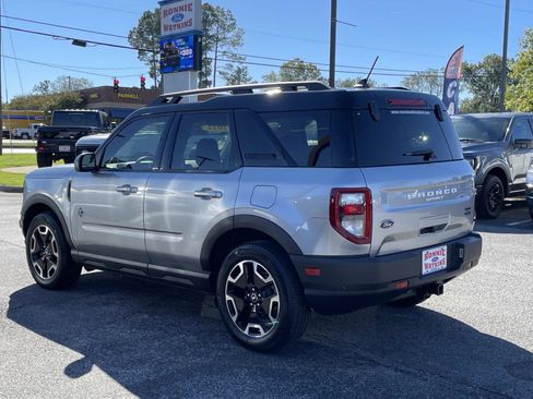 Used 2022 Ford Bronco Sport Outer Banks w/ Tech Package image 6