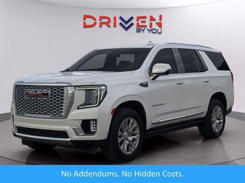 Used 2022 GMC Yukon Denali AWD/4WD image 1