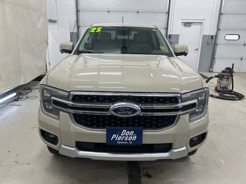 Used 2025 Ford Ranger Lariat w/ Advanced Towing Package image 2