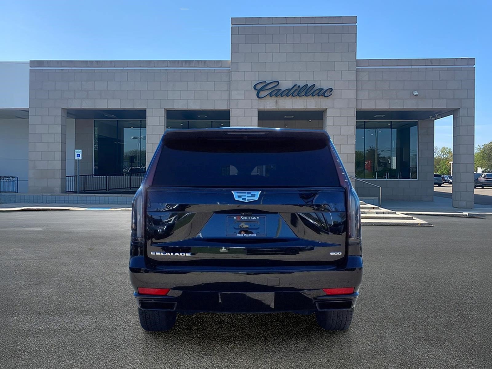 Used 2023 Cadillac Escalade Sport AWD/4WD image 6