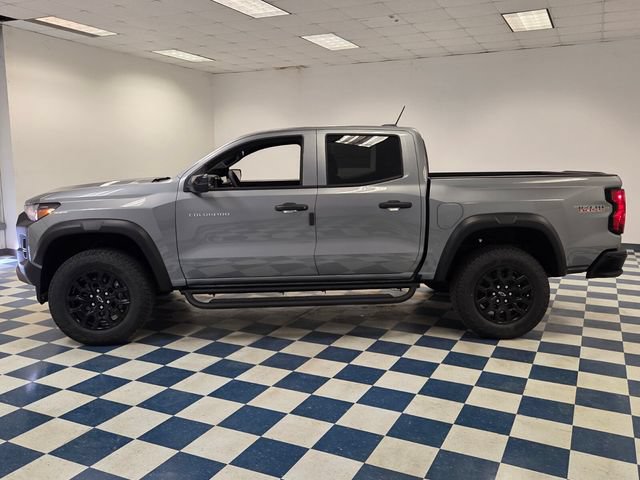 New 2026 Chevrolet Colorado Trail Boss AWD/4WD image 4