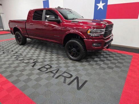 Used 2020 RAM 2500 Laramie image 17