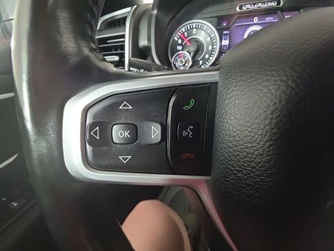 Used 2021 RAM 1500 Big Horn AWD/4WD image 16