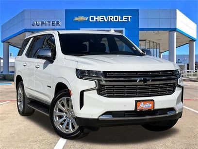 Certified 2023 Chevrolet Tahoe Premier w/ Texas Edition