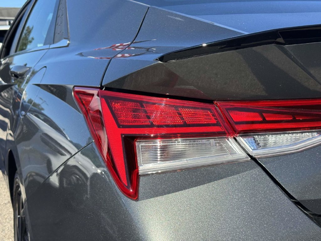 Certified 2026 Hyundai Elantra SEL Sport Premium FWD image 10