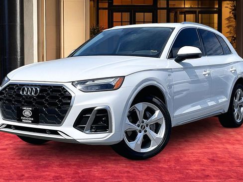 Used 2022 Audi Q5 2.0T Premium Plus AWD/4WD image 1