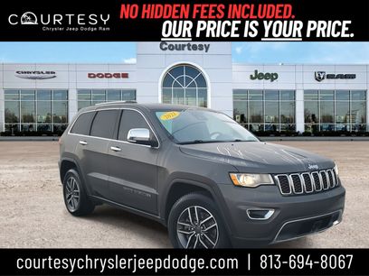 Certified 2021 Jeep Grand Cherokee Limited