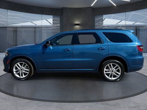 Used 2025 Dodge Durango GT AWD/4WD image 3