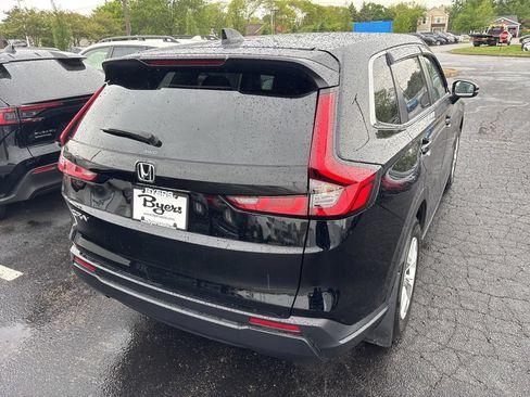 Used 2025 Honda CR-V LX image 3