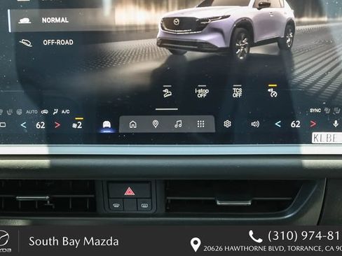 New 2026 MAZDA CX-5 2.5 S w/ Premium Plus Package AWD/4WD image 15
