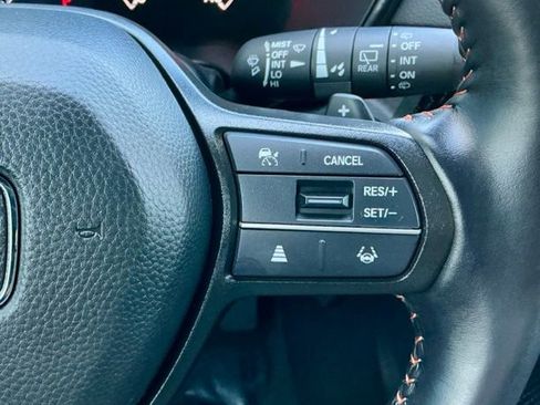 Certified 2025 Honda CR-V Sport image 22