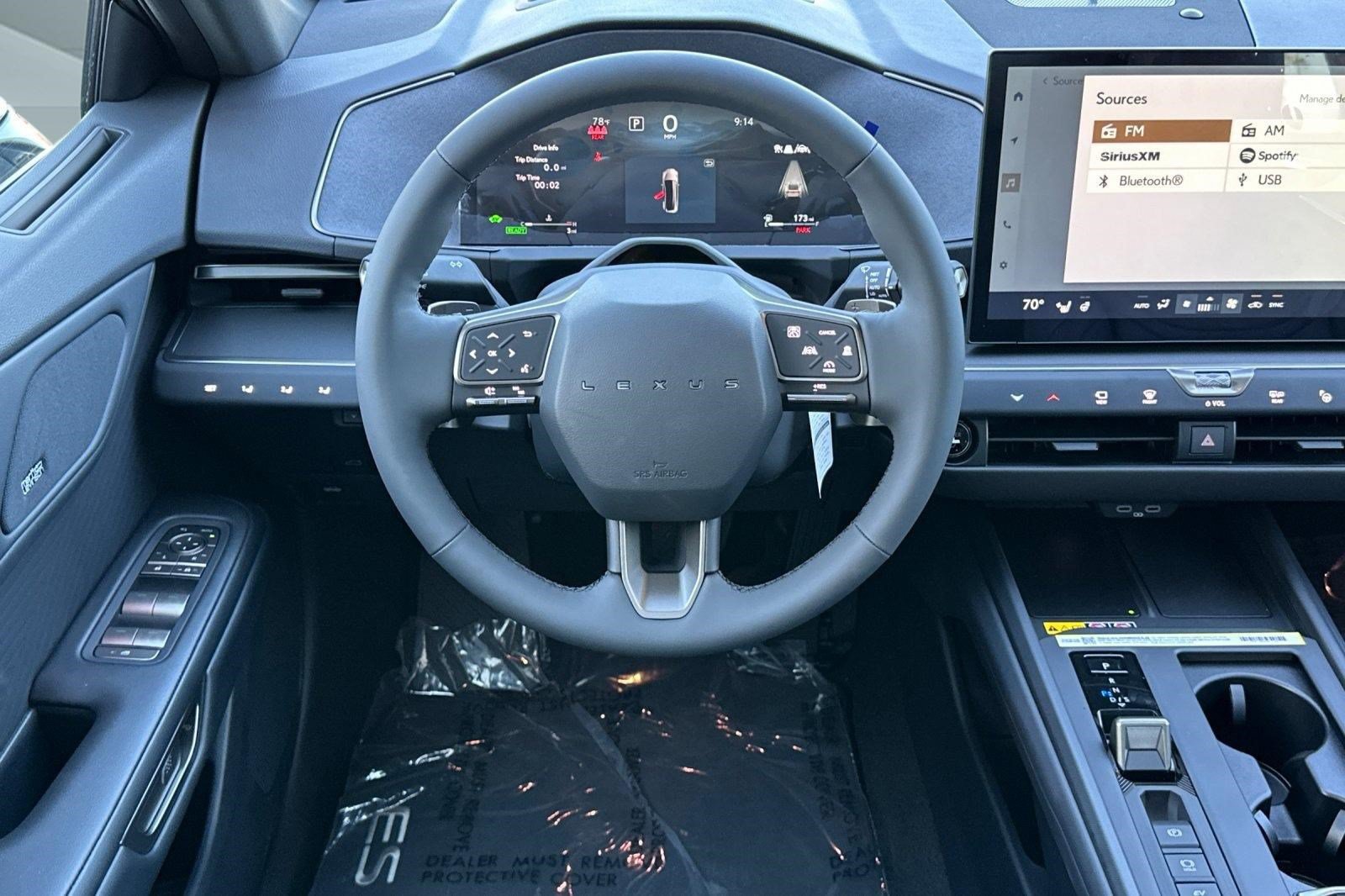 New 2026 Lexus ES 350h w/ Cold Area Package FWD image 26