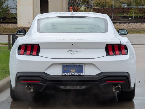 New 2026 Ford Mustang Coupe image 5