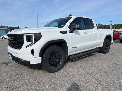 Used 2023 GMC Sierra 1500 Elevation w/ X31 Off-Road Package image 1