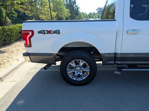 Used 2015 Ford F150 XLT w/ Equipment Group 301A Mid AWD/4WD image 35