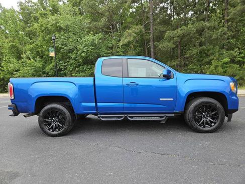 Used 2021 GMC Canyon Elevation w/ Trailering Package RWD image 6