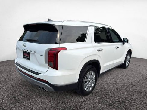 Certified 2025 Hyundai Palisade SEL AWD/4WD image 6