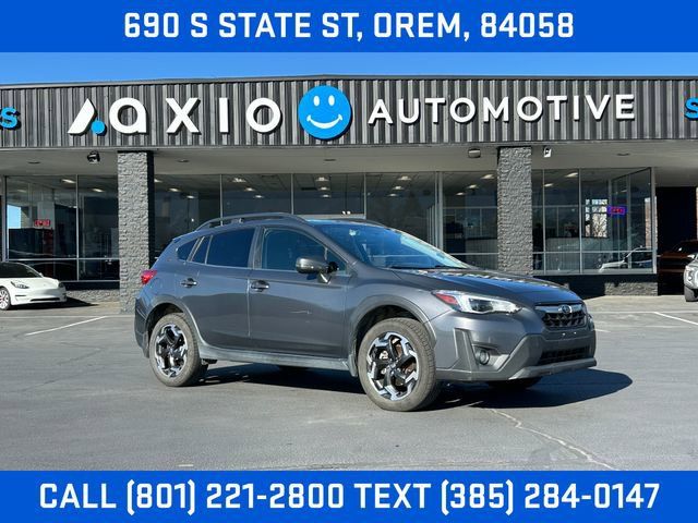 Used 2021 Subaru Crosstrek 2.5i Limited w/ Moonroof Package 2 AWD/4WD image 1
