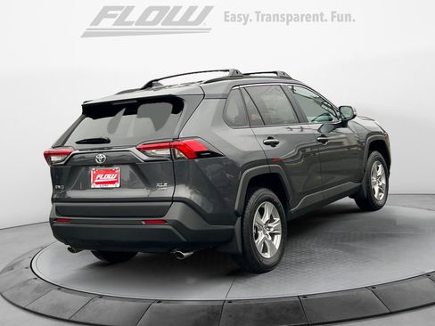 New 2025 Toyota RAV4 XLE image 7