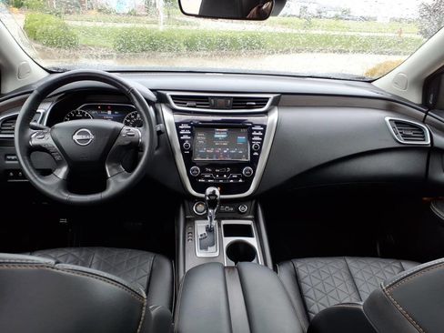 Used 2024 Nissan Murano Platinum w/ Cargo Package AWD/4WD image 8