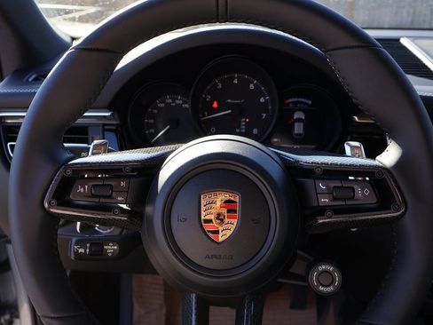 Certified 2026 Porsche Macan Turbo AWD/4WD image 28